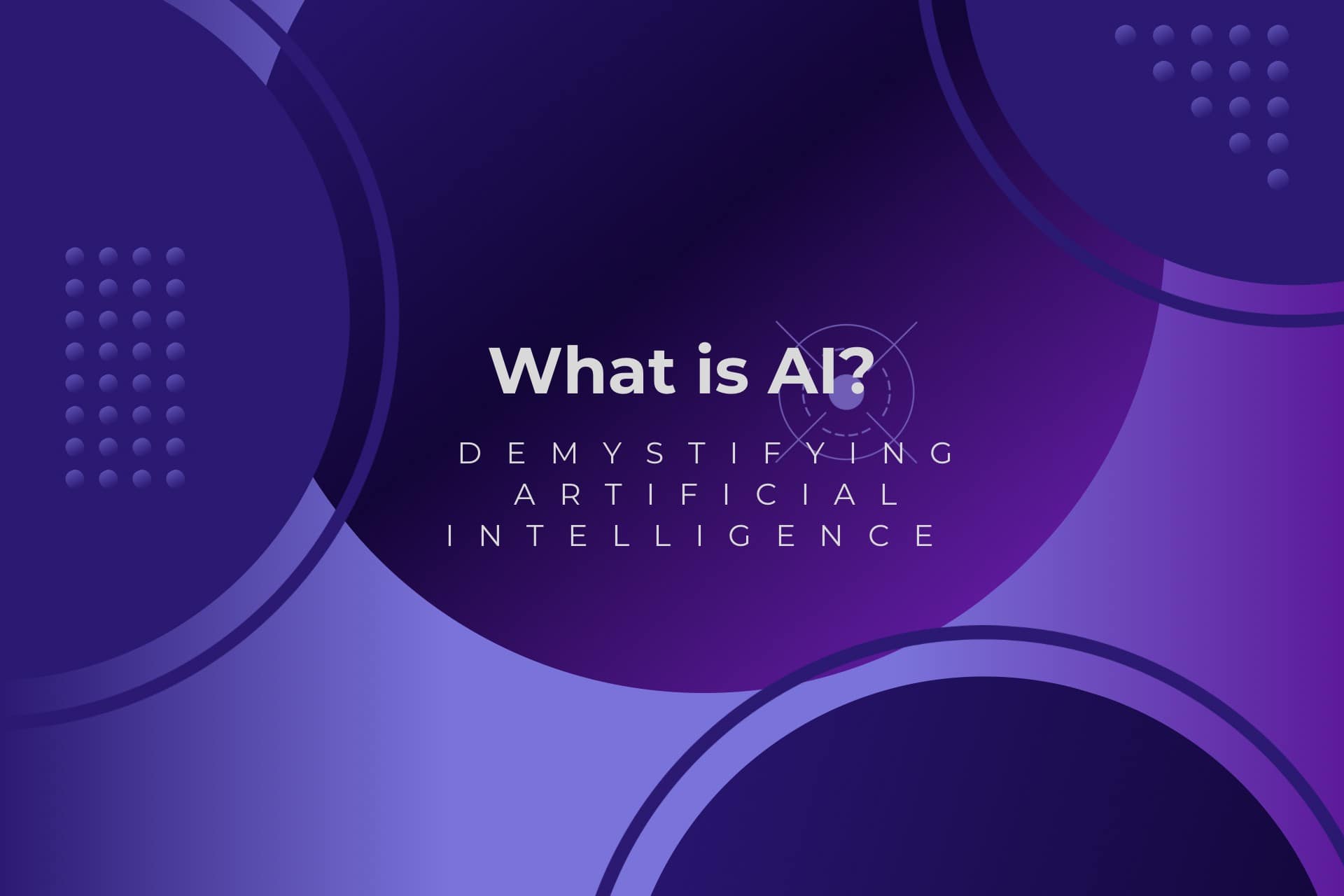 What is AI?